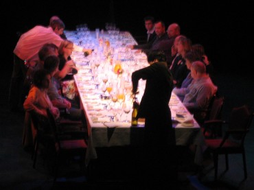 The Magnificent Company of the Taunton Table