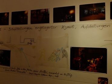 Videotopia at Galerie Oberwelt